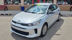 2018 Kia Rio LX