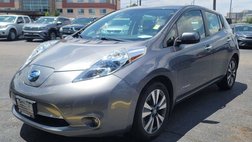 2016 Nissan LEAF SL