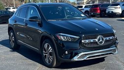 2026 Mercedes-Benz GLA-Class GLA 250 4MATIC