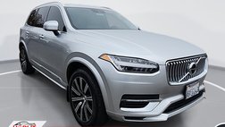 2021 Volvo XC90 Recharge T8 Inscription 7P