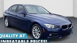 2016 BMW 3 Series 320i xDrive
