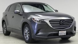 2018 Mazda CX-9 Sport
