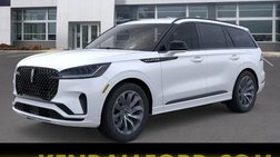 2026 Lincoln Aviator Premiere