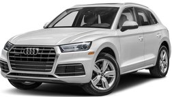2019 Audi Q5 quattro Premium Plus 45 TFSI