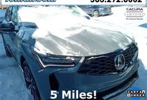 2025 Acura RDX SH-AWD w/Advance w/A-SPEC