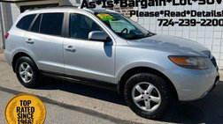 2007 Hyundai Santa Fe GLS