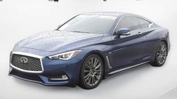 2017 Infiniti Q60 Sport