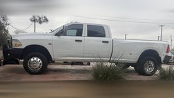 2012 Ram Ram Pickup 3500 ST