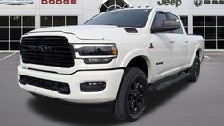 2022 Ram Ram Pickup 2500 Laramie