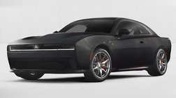 2025 Dodge Charger Daytona R/T