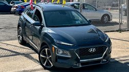 2021 Hyundai Kona Ultimate