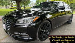 2015 Hyundai Genesis 5.0L