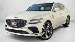 2025 Genesis GV80 Coupe 3.5T E-SC
