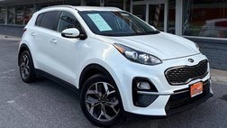 2021 Kia Sportage EX