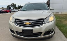 2014 Chevrolet Traverse LT