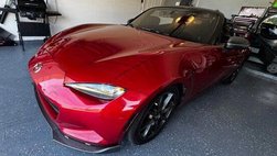 2016 Mazda MX-5 Miata Club