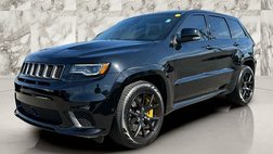 2018 Jeep Grand Cherokee Trackhawk