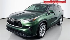2023 Toyota Highlander Limited