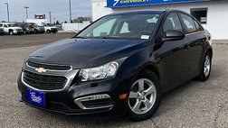 2016 Chevrolet Cruze Limited 1LT Auto