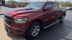 2021 Ram Ram Pickup 1500 Laramie