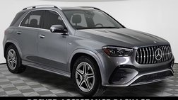 2024 Mercedes-Benz GLE-Class AMG GLE 53