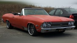 1968 Chevrolet Malibu 