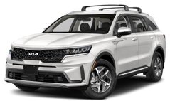 2024 Kia Sorento Hybrid EX