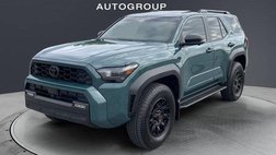 2025 Toyota 4Runner TRD Sport Premium