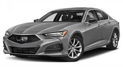 2021 Acura TLX Base