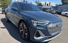 2020 Audi e-tron Sportback Prestige