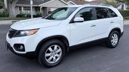 2013 Kia Sorento LX