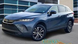 2021 Toyota Venza LE