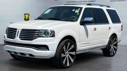 2017 Lincoln Navigator Select