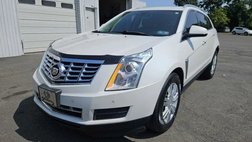 2015 Cadillac SRX Luxury Collection