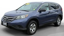 2012 Honda CR-V LX