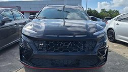 2023 Hyundai Kona N Base