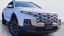 2022 Hyundai Santa Cruz SEL Premium
