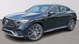2025 Mercedes-Benz GLC-Class AMG GLC 43