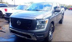 2022 Nissan Titan SV