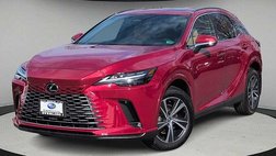 2023 Lexus RX 350 Premium