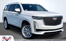 2023 Cadillac Escalade Luxury