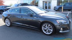 2022 Audi A5 Sportback quattro Premium 40 TFSI