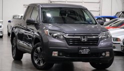 2018 Honda Ridgeline RTL-T