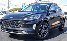 2021 Ford Escape Plug-In Hybrid SEL