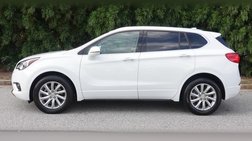 2019 Buick Envision Essence