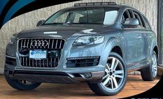 2013 Audi Q7 3.0T quattro Premium Plus