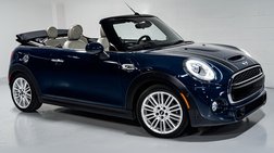 2018 MINI Convertible Cooper S
