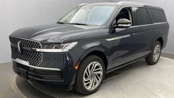 2025 Lincoln Navigator L Reserve