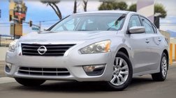 2015 Nissan Altima 2.5 SV