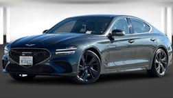 2023 Genesis G70 2.0T